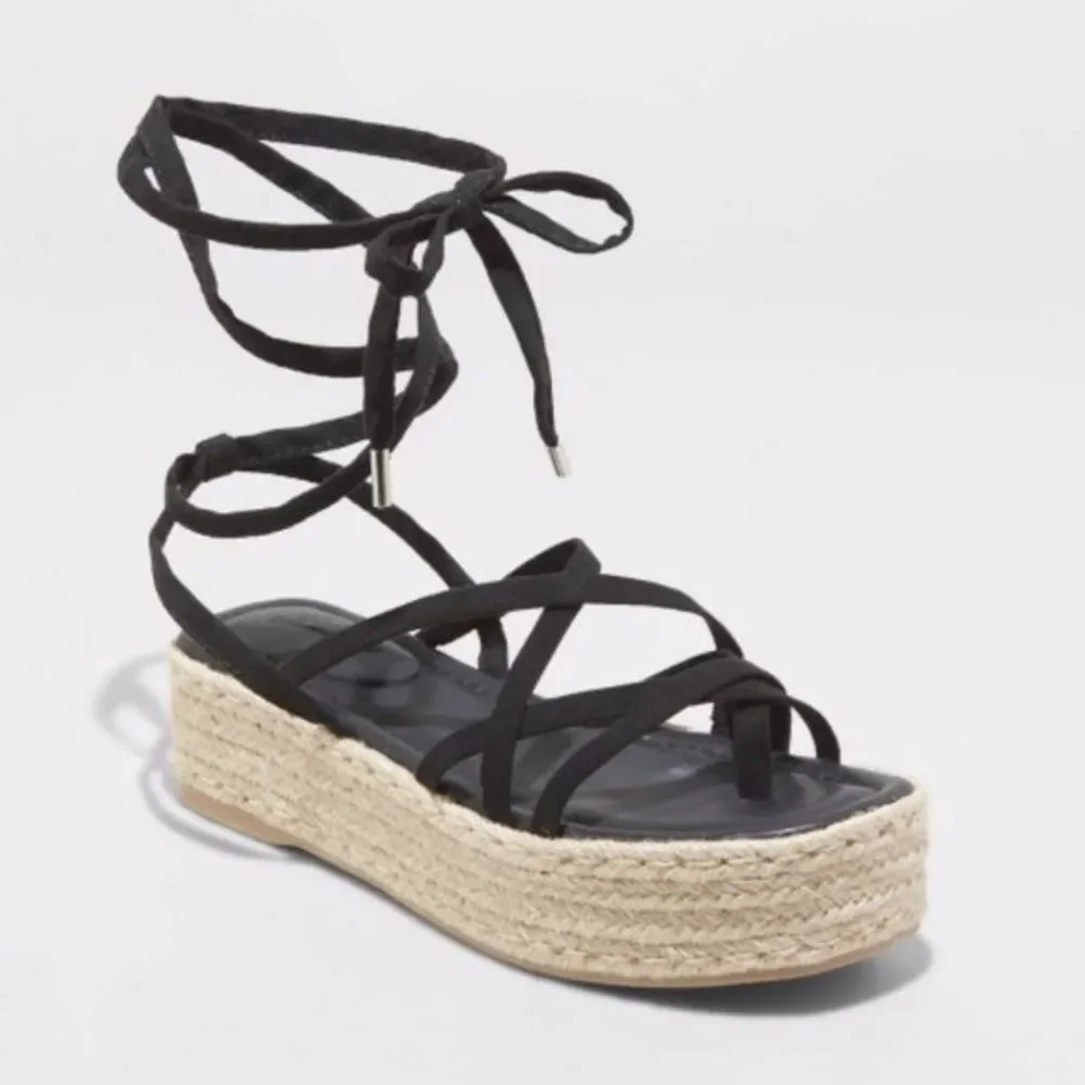 Universal Thread Donny Espadrille